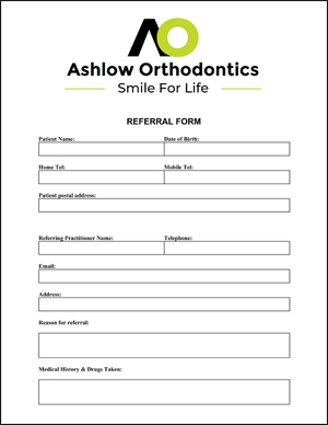 Dentist Referral